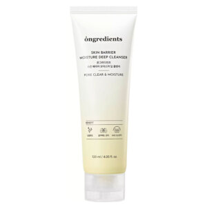 Ongredients Skin Barier Moisture Deep Cleanser