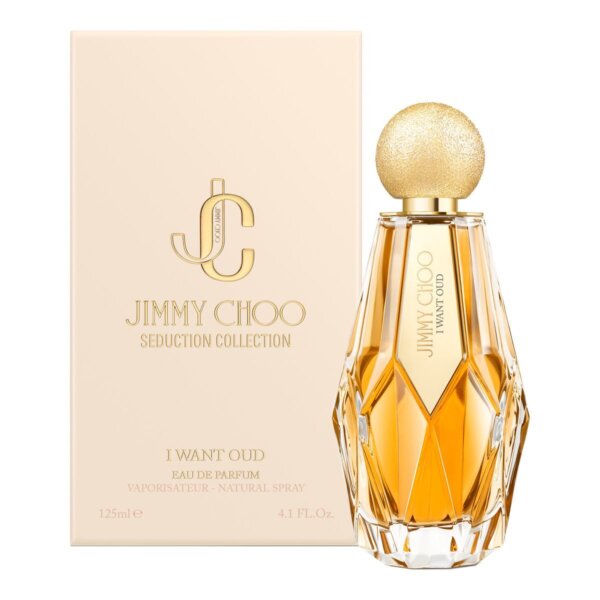 Jimmy Choo I Want Oud EDP 125 ml