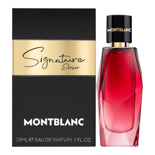 Mont Blanc Signature Elixir EDP 30 ml