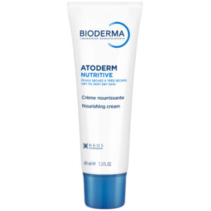 Bioderma Atoderm Nutritive High Nutrition Cream – Nourishing soothing cream for dry skin on the face 40 ml
