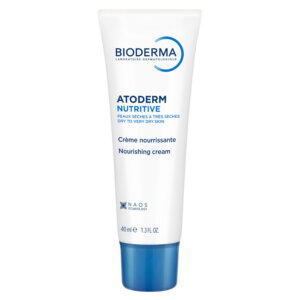 Bioderma Atoderm Nutritive High Nutrition Cream – Nourishing soothing cream for dry skin on the face 40 ml