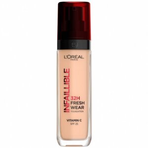 L´Oréal Infallible 32H Fresh Wear SPF25 Make-up 30 ml