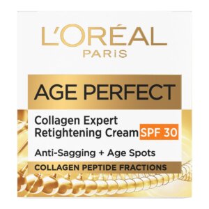 L´Oréal Age Perfect Collagen Expert Retightening Care SPF30 50 ml