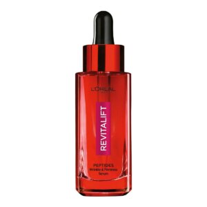 L´Oréal Revitalift Peptides Wrinkle & Firmness Serum – Omlazující sérum Peptides Wrinkle & Firmness Serum 30 ml