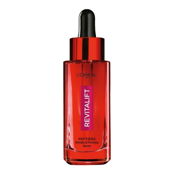 L´Oréal Revitalift Peptides Wrinkle & Firmness Serum – Omlazující sérum Peptides Wrinkle & Firmness Serum 30 ml