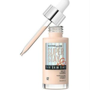 Maybelline Superstay 24H Skin Tint + Vitamin C Foundation 30 ml