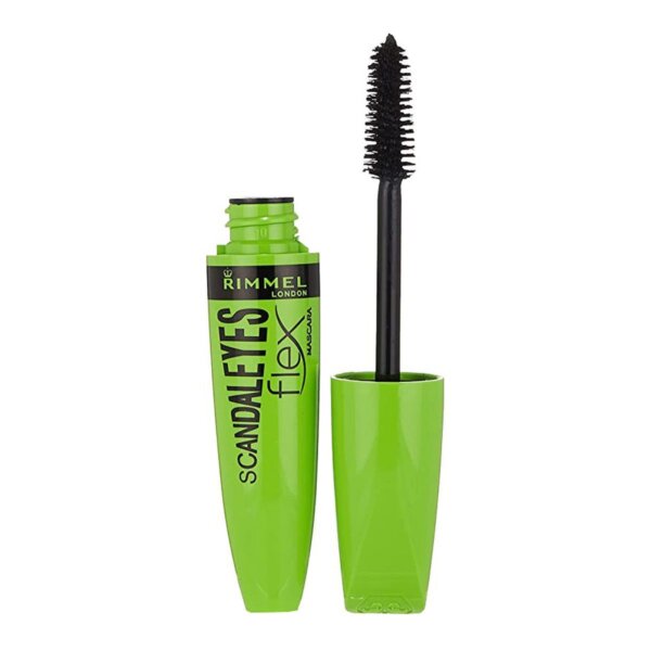 Rimmel Scandaleyes Flex Lycra – Mascara for volume and flexibility scandalous algae 12 ml