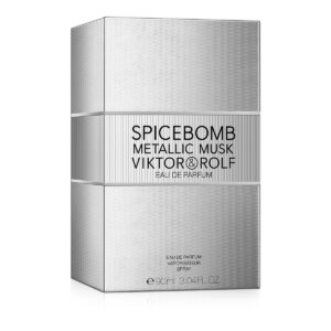 Viktor & Rolf Spicebomb Metallic Musk EDP 90 ml