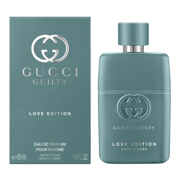 Gucci Guilty Love Edition Pour Homme EDP 50 ml