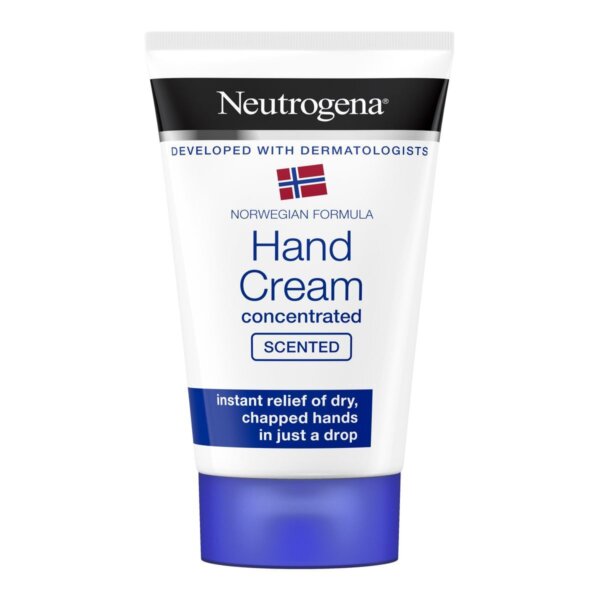 Neutrogena Norwegian Formula Hand Cream Concentrated 50 ml