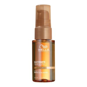 Wella Professional Ultimate Smooth Miracle Oil Serum 30 ml