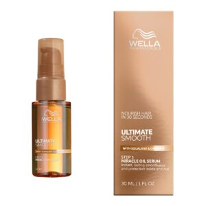 Wella Professional Ultimate Smooth Miracle Oil Serum 30 ml