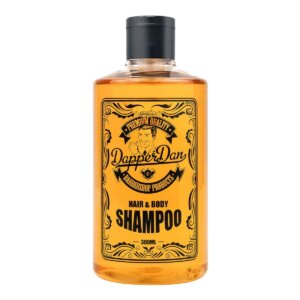 Dapper Dan Hair & Body Shampoo 300 ml