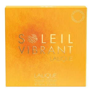 Lalique Soleil Vibrant EDP 100 ml