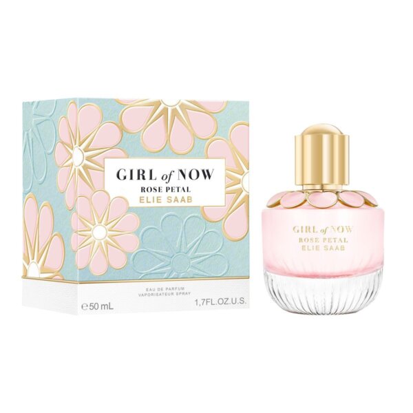 Elie Saab Girl of Now Rose Petal EDP 50 ml