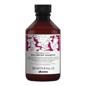 Davines Natural Tech Replumping Shampoo (dry and brittle hair) 250 ml