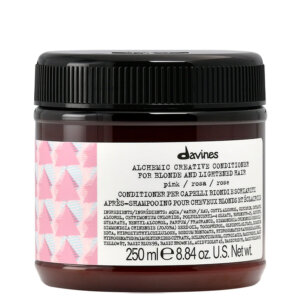 Davines Alchemic Creative Conditioner For Blonde And Lightened Hair 250 ml
