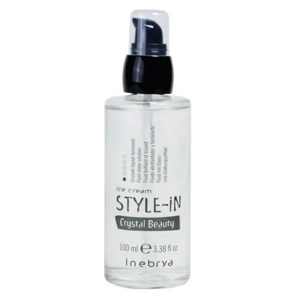 Inebrya Style-In Crystal Beauty Serum – Sérum na vlasy 100 ml