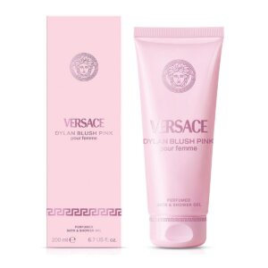 Versace Pour Femme Dylan Blush Pink Shower Gel 200 ml