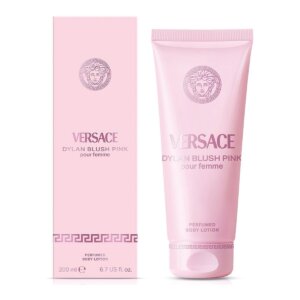 Versace Dylan Pour Femme Blush Pink Body Lotion 200 ml