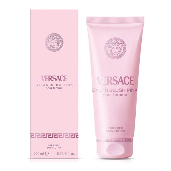Versace Dylan Pour Femme Blush Pink Body Lotion 200 ml