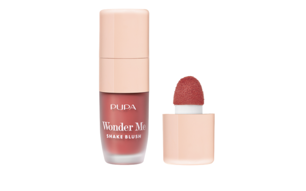 Pupa Wonder Me Shake Blush Liquid Blush 5.5 ml