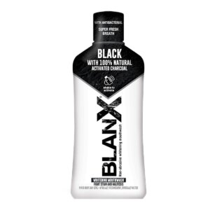 BlanX White Shock Mouthwash – Mouthwash with a whitening effect 500 ml