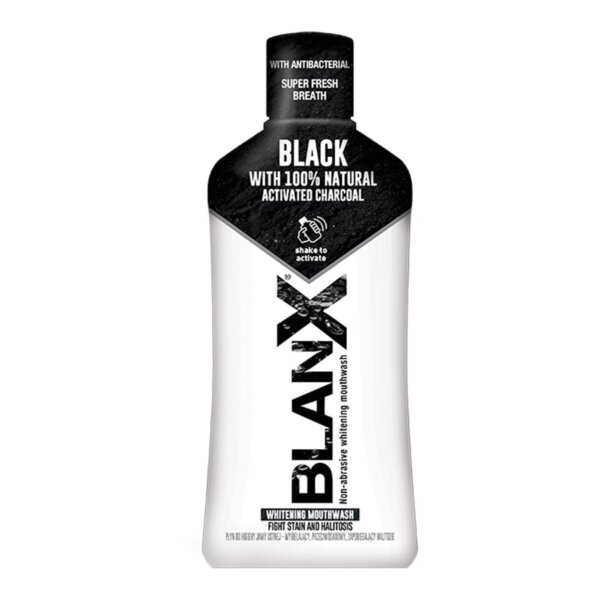 BlanX White Shock Mouthwash – Mouthwash with a whitening effect 500 ml