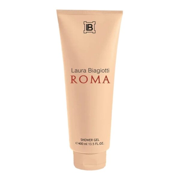 Laura Biagiotti Roma Large shower gel dušigeel 400 ml