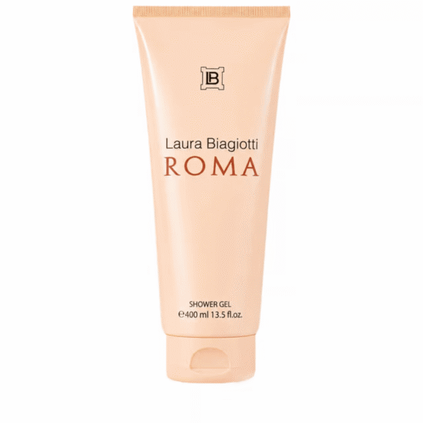 Laura Biagiotti Roma Large dušigeel 400 ml Laura Biagiotti Roma Large dušigeel
