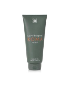 Laura Biagiotti Roma Uomo large shower gel 400 ml