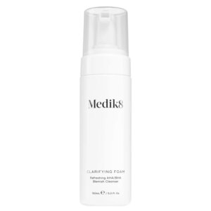 Medik8 Clarifying Foam Refreshing Blemish Cleanser 150 ml