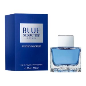 Antonio Banderas Blue Seduction for Man EDT 50 ml