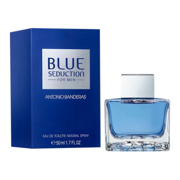 Antonio Banderas Blue Seduction for Man EDT 50 ml