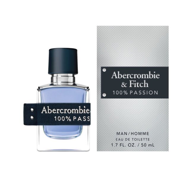 Abercrombie & Fitch 100% Passion EDT 50 ml