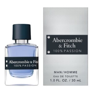 Abercrombie & Fitch 100% Passion EDT 30 ml