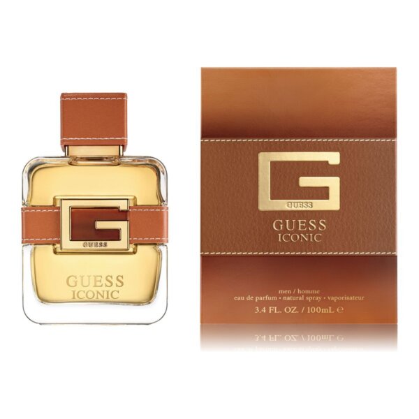 Guess Iconic Homme EDP 100 ml Guess Iconic Homme EDP 100 ml