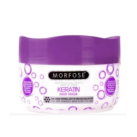 Morfose Hair Mask Keratin juuksemask