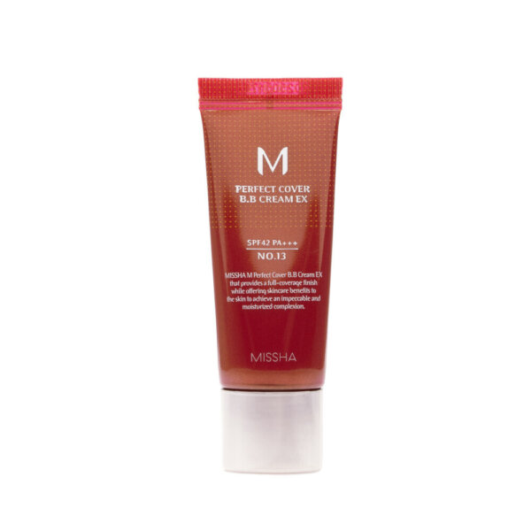 Missha M Perfect Cover BB Cream EX SPF 42 PA+++ 20 ml