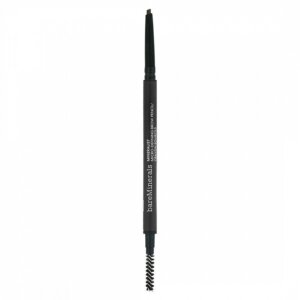 Bare Minerals MINERALIST micro brow pencil #Rich Black 1 u