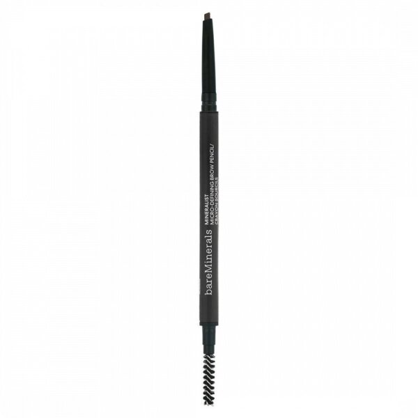 Bare Minerals MINERALIST micro brow pencil #Rich Black 1 u