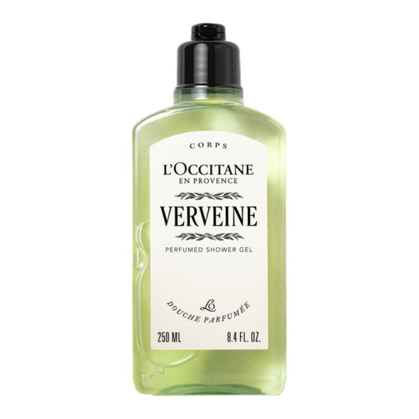 L’Occitane En Provence VERVEINE shower gel 250 ml L’Occitane En Provence VERVEINE shower gel 250 ml