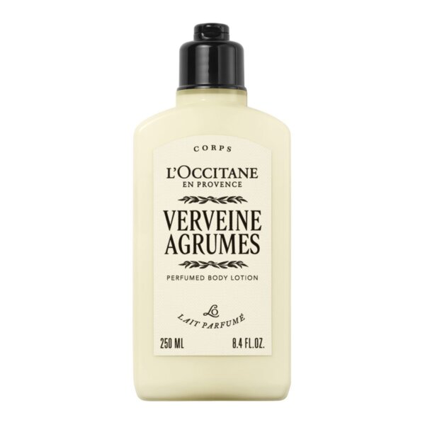 L’Occitane En Provence VERVEINE AGRUMES body milk 250 ml L’Occitane En Provence VERVEINE AGRUMES body milk 250 ml