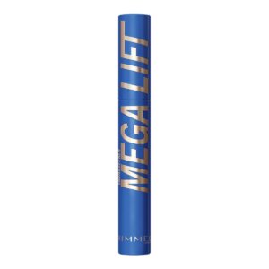 Rimmel London THRILL SEEKER MEGALIFT mascara #004-Waterproof Black 12.5 ml