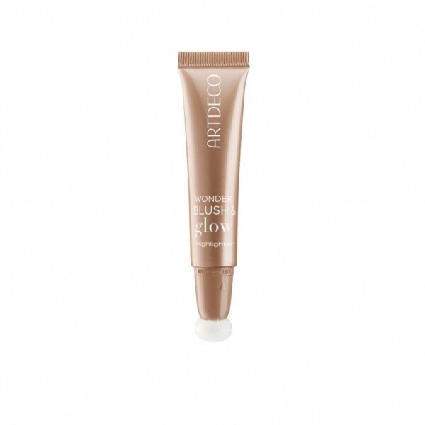 Artdeco WONDER BLUSH & GLOW #bronzy glow 12 ml