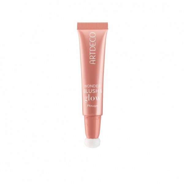 Artdeco WONDER BLUSH & GLOW #coral blush 12 ml