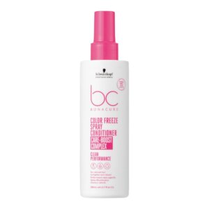 Schwarzkopf BC COLOR FREEZE spray conditioner 200 ml