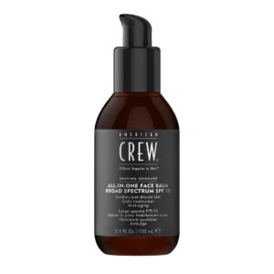 American Crew Shaving Skincare (All-In-One Face Balm) SPF 15 (All-In-One Face Balm) 170 ml