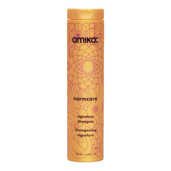 Amika Normcore Signature Shampoo – Shampoo for everyday use 275 ml