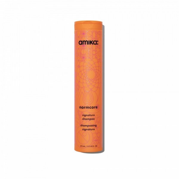 Amika Normcore Signature Shampoo – Shampoo for everyday use 275 ml